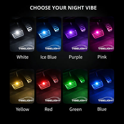 Vibelight™ RGB Car Ambient Lights
